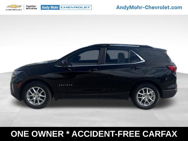 Used 2022 Chevrolet Equinox LT FWD image 2