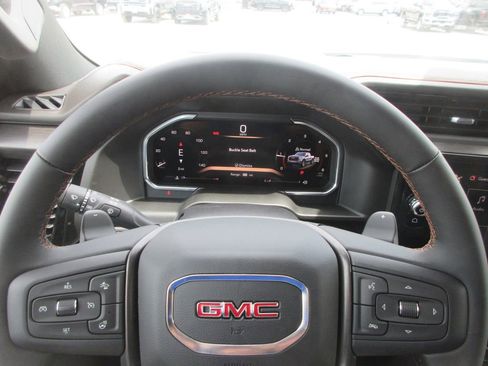New 2026 GMC Sierra 1500 AT4 AWD/4WD image 18