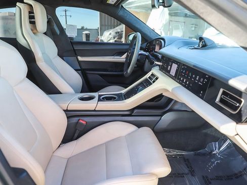Used 2023 Porsche Taycan GTS AWD/4WD image 24