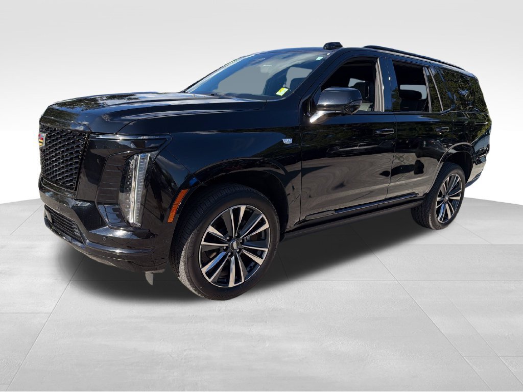 Used 2025 Cadillac Escalade Sport AWD/4WD image 3