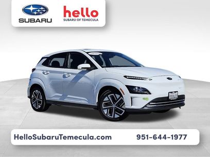 Used 2023 Hyundai Kona SEL w/ Cargo Package