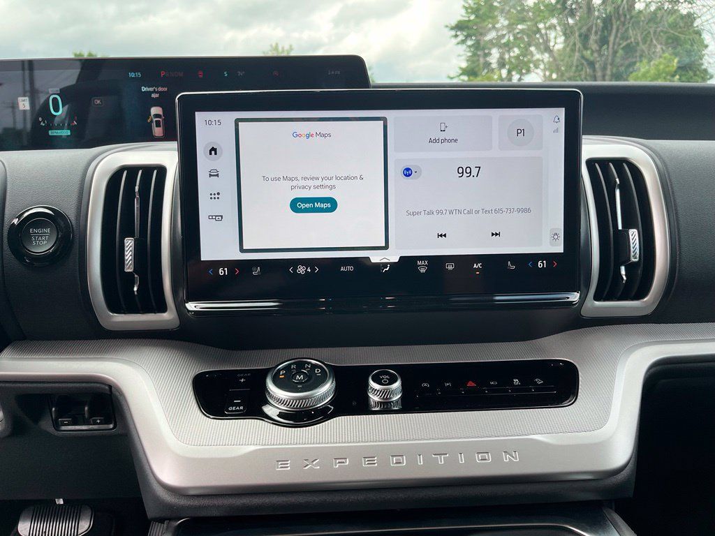 New 2027 Ford Expedition Active AWD/4WD image 20