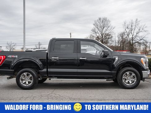 Used 2023 Ford F150 XLT w/ Equipment Group 302A High image 3