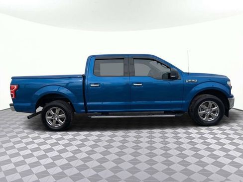 Used 2018 Ford F150 XLT w/ Equipment Group 301A Mid image 2