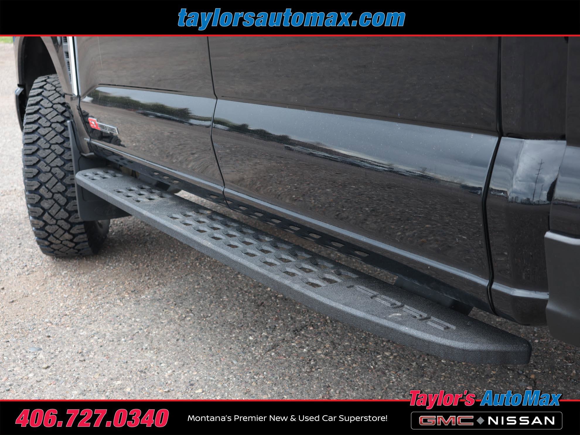 Used 2023 Ford F350 Platinum w/ Tremor Off-Road Package AWD/4WD image 48