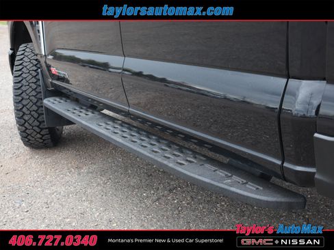 Used 2023 Ford F350 Platinum w/ Tremor Off-Road Package AWD/4WD image 48