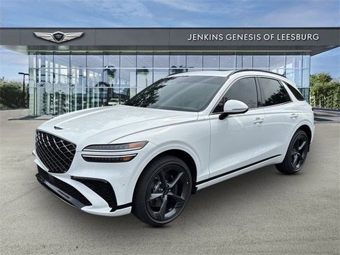 New 2026 Genesis GV70 3.5T Sport Prestige image 8