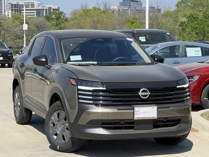 New 2026 Nissan Kicks S