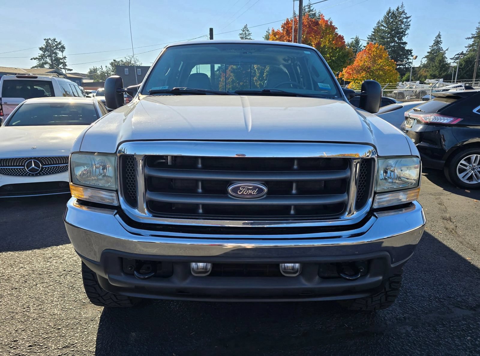 Used 2004 Ford F350 Lariat AWD/4WD image 6