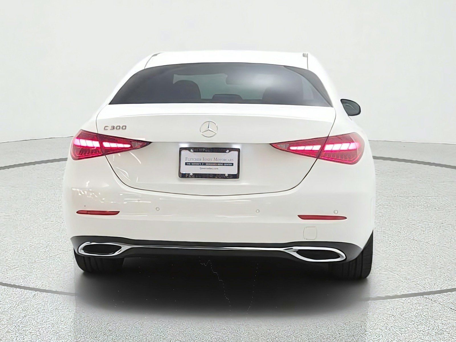Certified 2024 Mercedes-Benz C 300 Sedan image 6