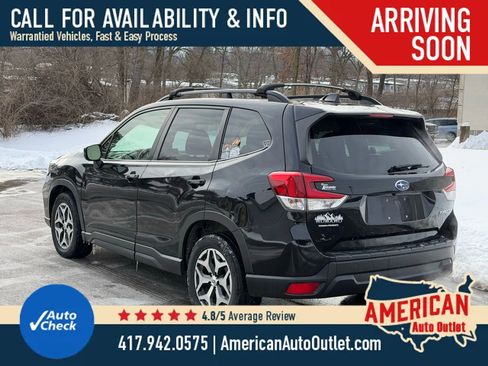 Used 2020 Subaru Forester Premium w/ Popular Package #1 image 4