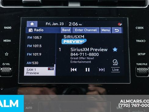 Used 2024 Hyundai Tucson SEL image 41