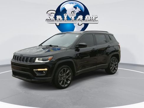 Used 2020 Jeep Compass High Altitude image 5