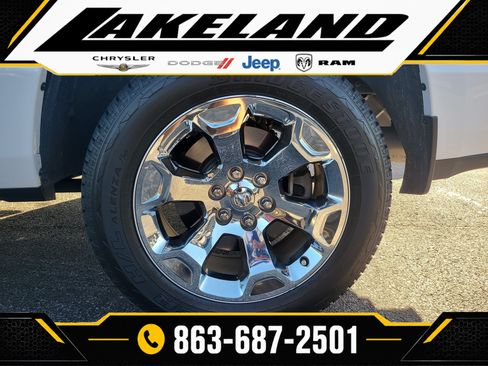 Used 2019 RAM 1500 Big Horn RWD image 9