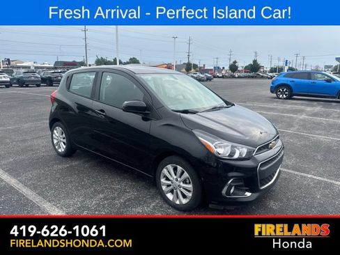 Used 2017 Chevrolet Spark LT FWD image 7