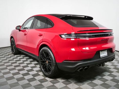 New 2026 Porsche Cayenne S AWD/4WD image 3