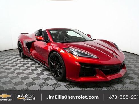 Used 2023 Chevrolet Corvette Z06 image 23