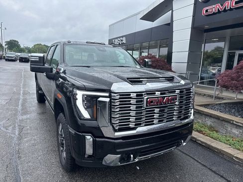 New 2025 GMC Sierra 2500 Denali w/ Denali Reserve Package image 1
