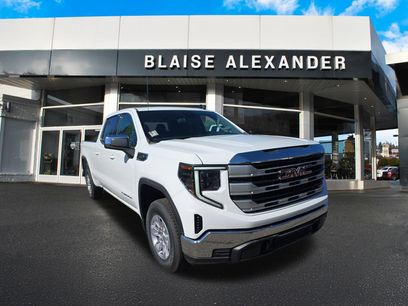 New 2026 GMC Sierra 1500 SLE