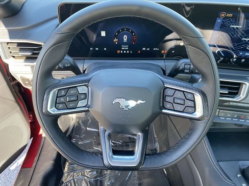 New 2026 Ford Mustang Premium RWD image 29