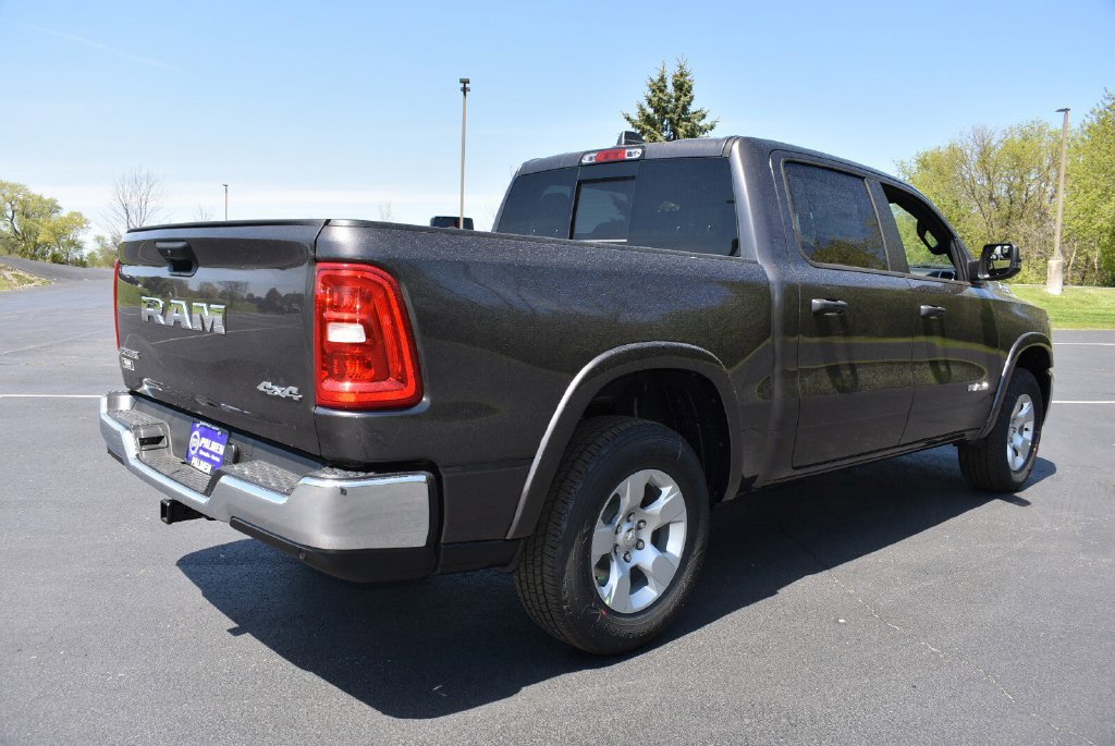 New 2026 RAM 1500 Big Horn AWD/4WD image 5