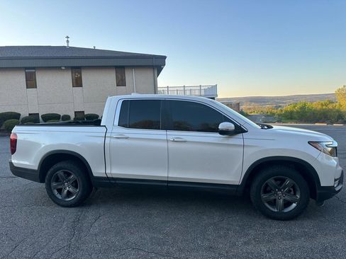 Used 2023 Honda Ridgeline RTL image 4