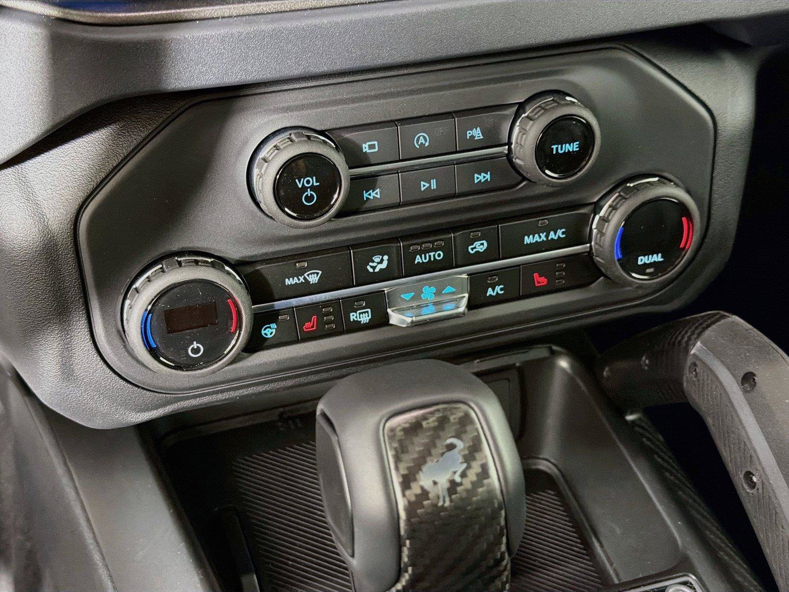 New 2026 Ford Bronco Raptor AWD/4WD image 22