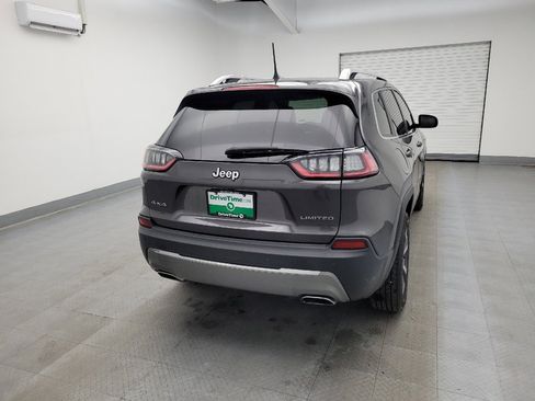 Used 2019 Jeep Cherokee Limited image 7