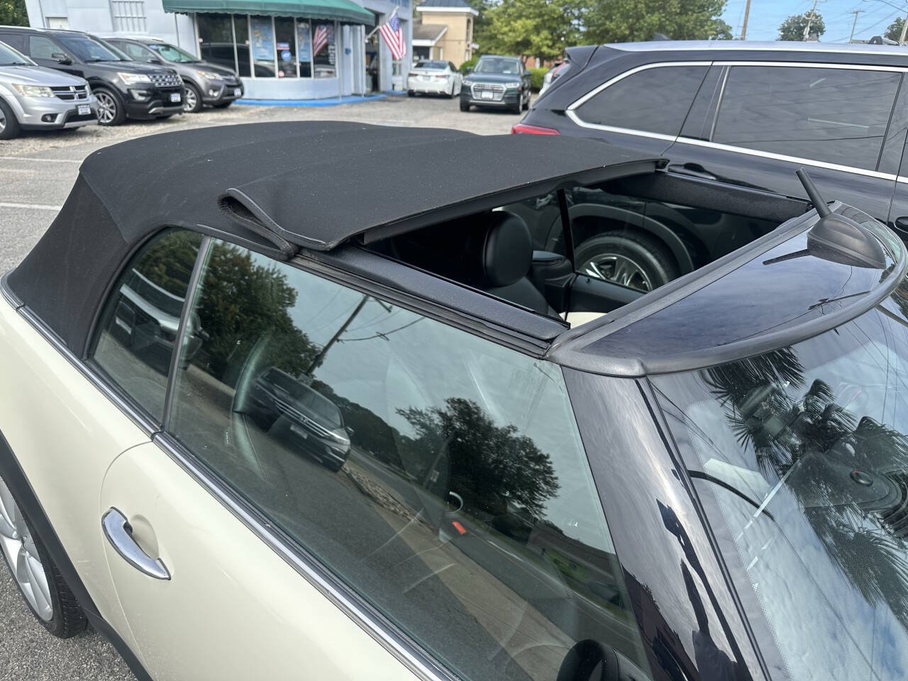 Used 2015 MINI Cooper S FWD image 4