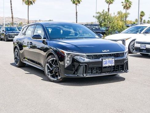 New 2026 Kia K4 EX FWD image 2