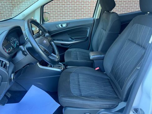 Used 2019 Ford EcoSport SE w/ SE Convenience Package AWD/4WD image 13
