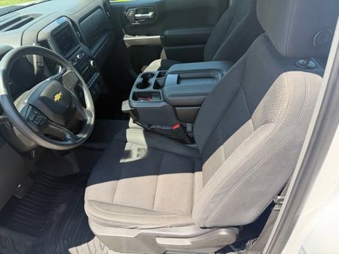 Used 2023 Chevrolet Silverado 1500 W/T w/ WT Fleet Convenience Package RWD image 14