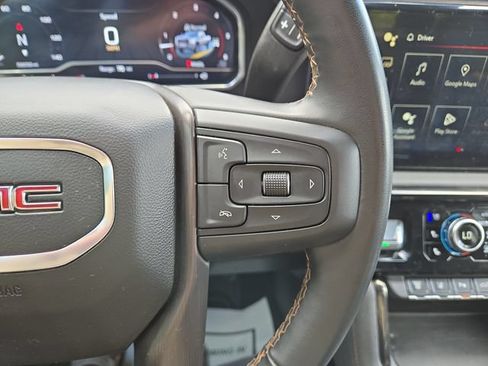 Used 2025 GMC Sierra 3500 AT4 w/ AT4 Premium Plus Package AWD/4WD image 21