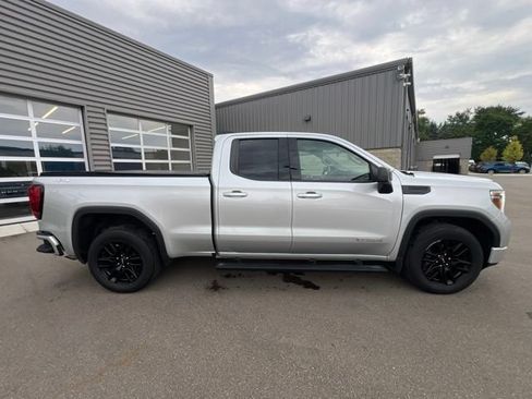 Used 2021 GMC Sierra 1500 Elevation w/ Preferred Package AWD/4WD image 4