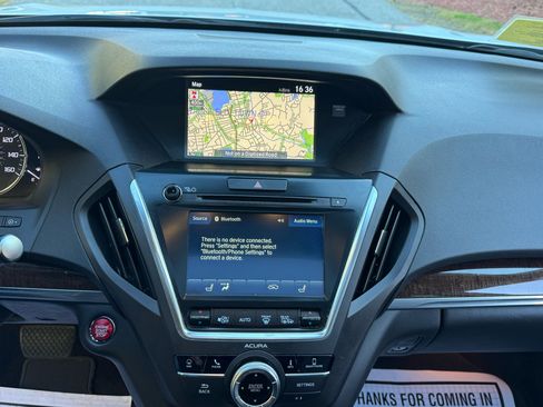 Used 2018 Acura MDX SH-AWD w/ Technology Package image 21