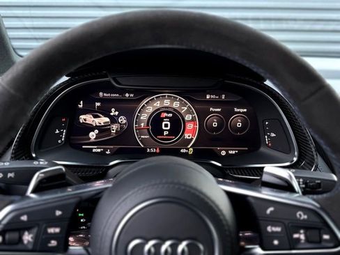 Used 2022 Audi R8 V10 performance w/ R8 Performance Design Package image 21