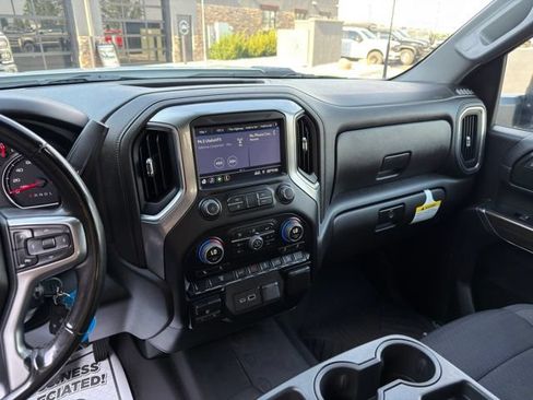 Used 2023 Chevrolet Silverado 2500 LT AWD/4WD image 19