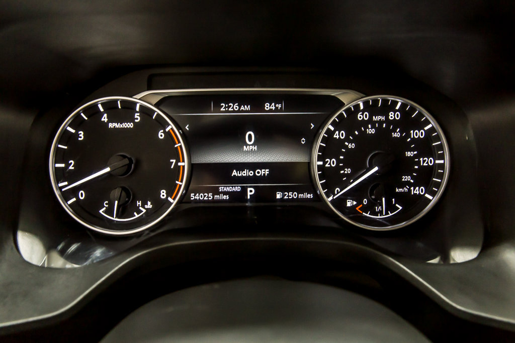 Used 2021 Nissan Rogue S FWD image 16