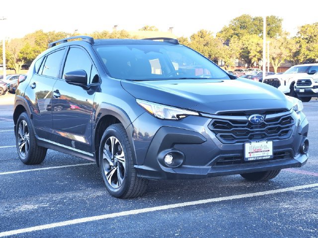Used 2025 Subaru Crosstrek 2.5i Premium AWD/4WD image 2