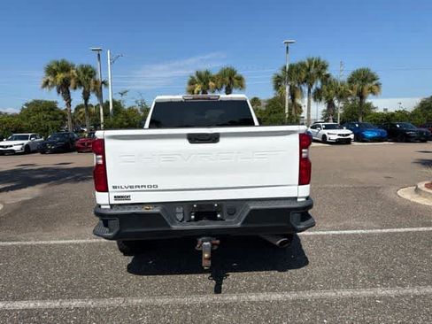 Used 2020 Chevrolet Silverado 2500 W/T w/ WT Convenience Package AWD/4WD image 20