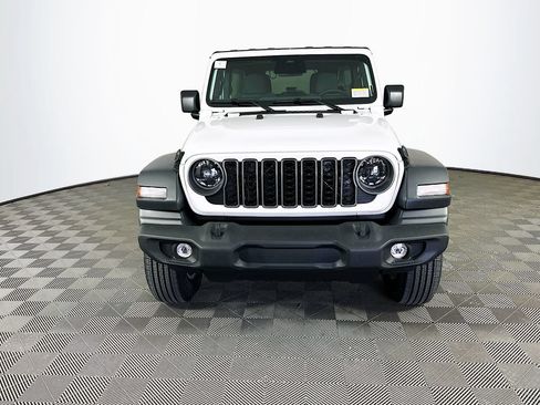 New 2026 Jeep Wrangler Unlimited Sport AWD/4WD image 3