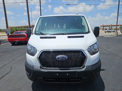 Used 2025 Ford Transit 250 Low Roof w/ Exterior Upgrade Package RWD image 8