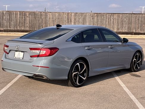 Certified 2022 Honda Accord Sport image 6