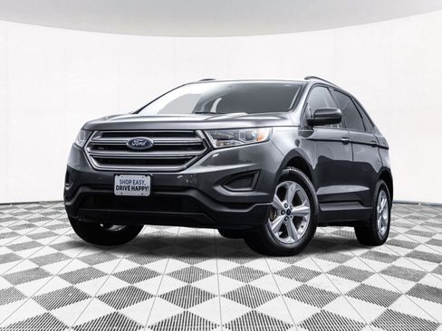Used 2015 Ford Edge SE FWD image 2