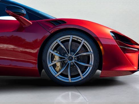 New 2026 McLaren Artura Spider RWD image 21