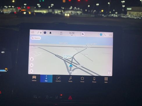 Used 2022 Jeep Compass Trailhawk w/ Trailhawk Elite Group image 11