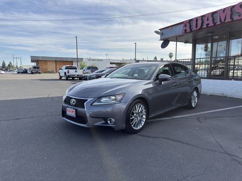 Used 2013 Lexus GS 350 w/ Premium Pkg image 7