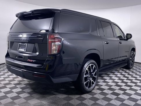 Certified 2023 Chevrolet Suburban RST image 21