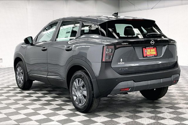 New 2026 Nissan Kicks S FWD image 4