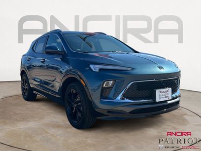 New 2026 Buick Encore GX Sport Touring w/ Advanced Technology Package